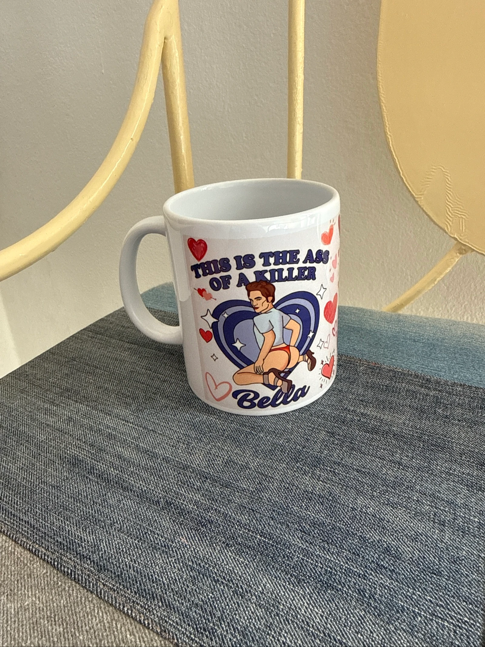 Caneca Edward Cullen – photo 6